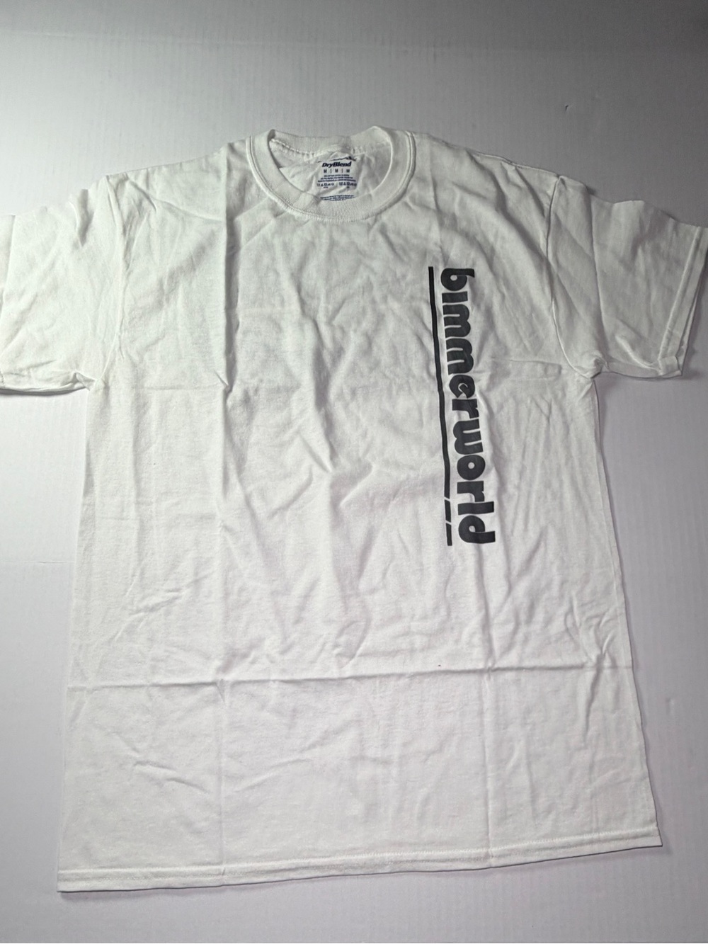 BimmerWorld IMSA Sportscar Challenge 2016 BMW Racing Tee New M
